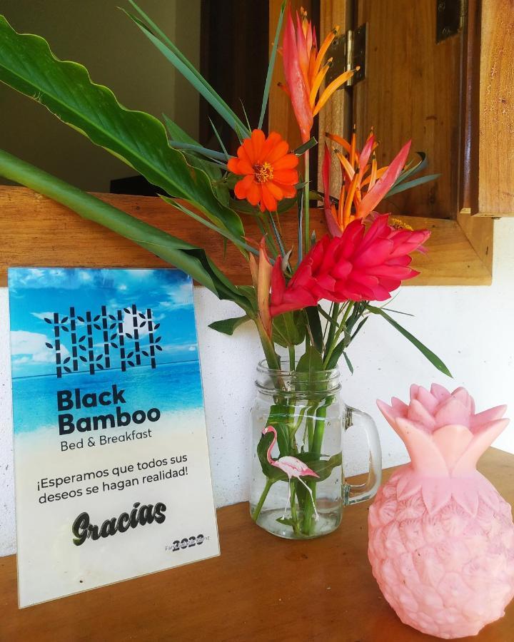 Puerto Viejo de Talamanca Black Bamboo מראה חיצוני תמונה