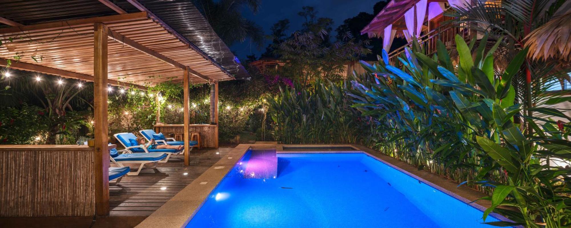 Puerto Viejo de Talamanca Black Bamboo מראה חיצוני תמונה