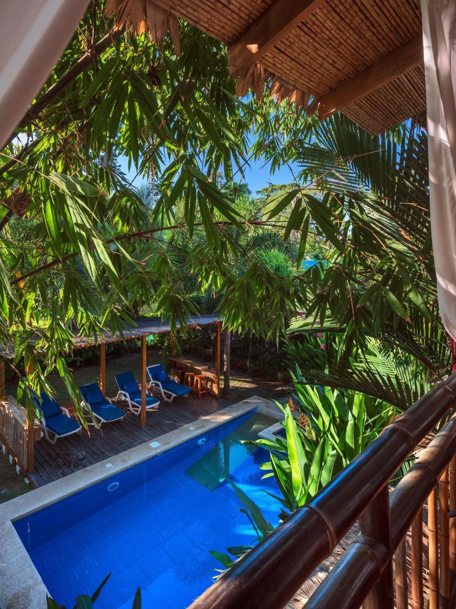 Puerto Viejo de Talamanca Black Bamboo מראה חיצוני תמונה