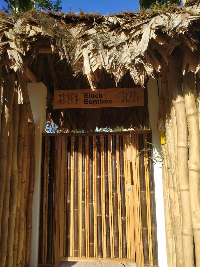 Puerto Viejo de Talamanca Black Bamboo מראה חיצוני תמונה